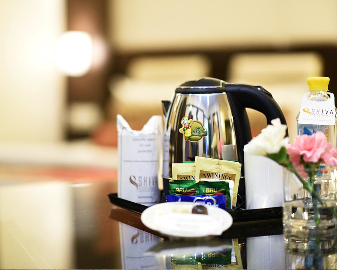 Hotel Shiva Residency Дехрадун Екстериор снимка
